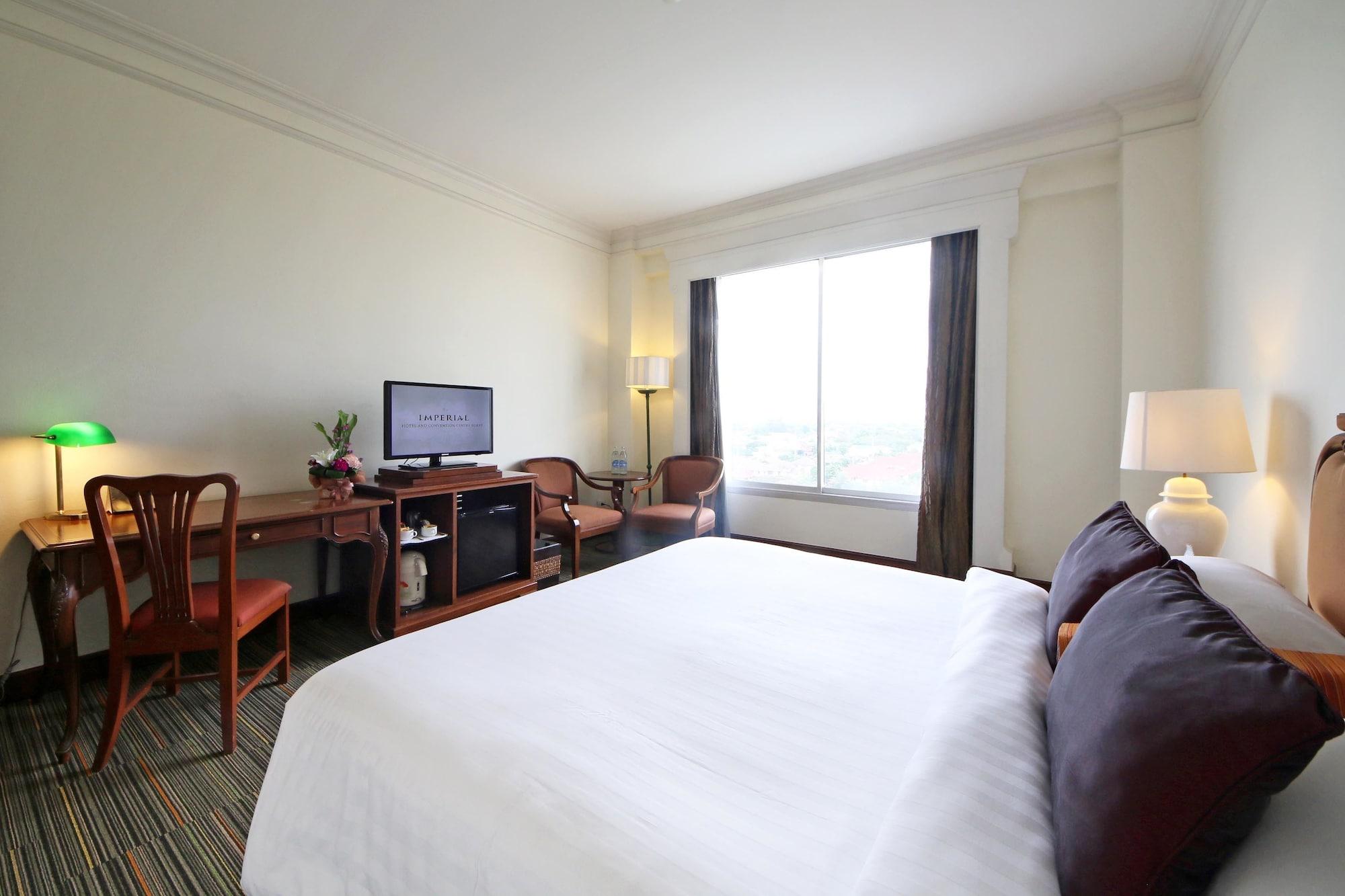 The Imperial Hotel & Convention Centre Korat Nakhonratcsaszima Kültér fotó