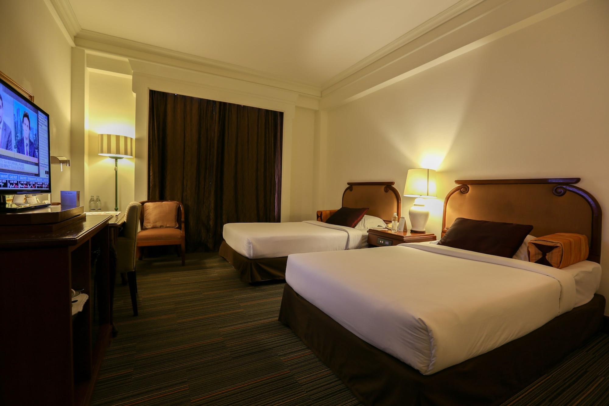 The Imperial Hotel & Convention Centre Korat Nakhonratcsaszima Kültér fotó