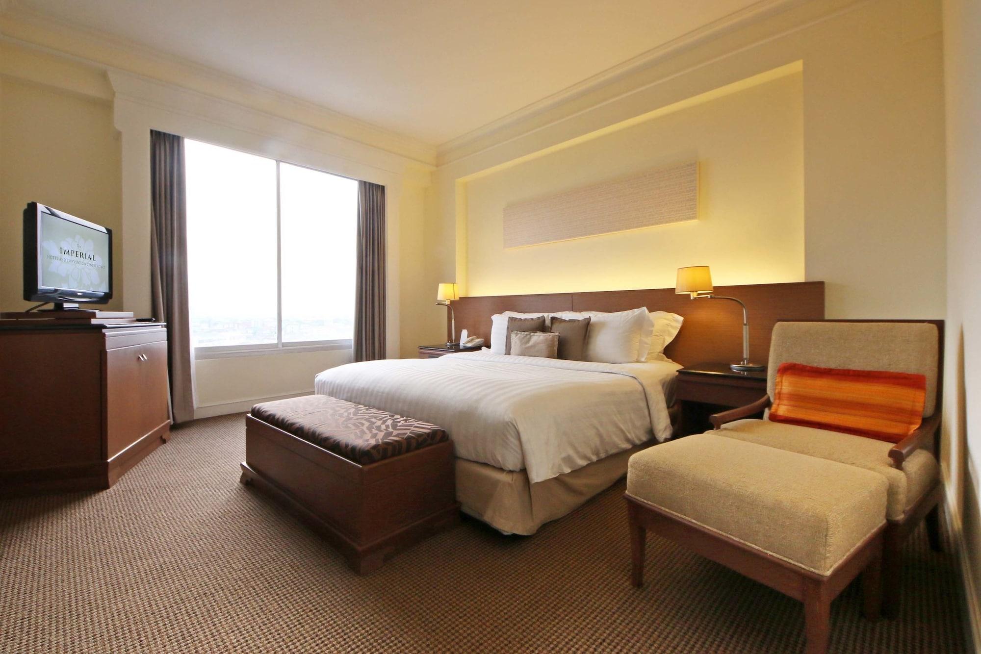 The Imperial Hotel & Convention Centre Korat Nakhonratcsaszima Kültér fotó