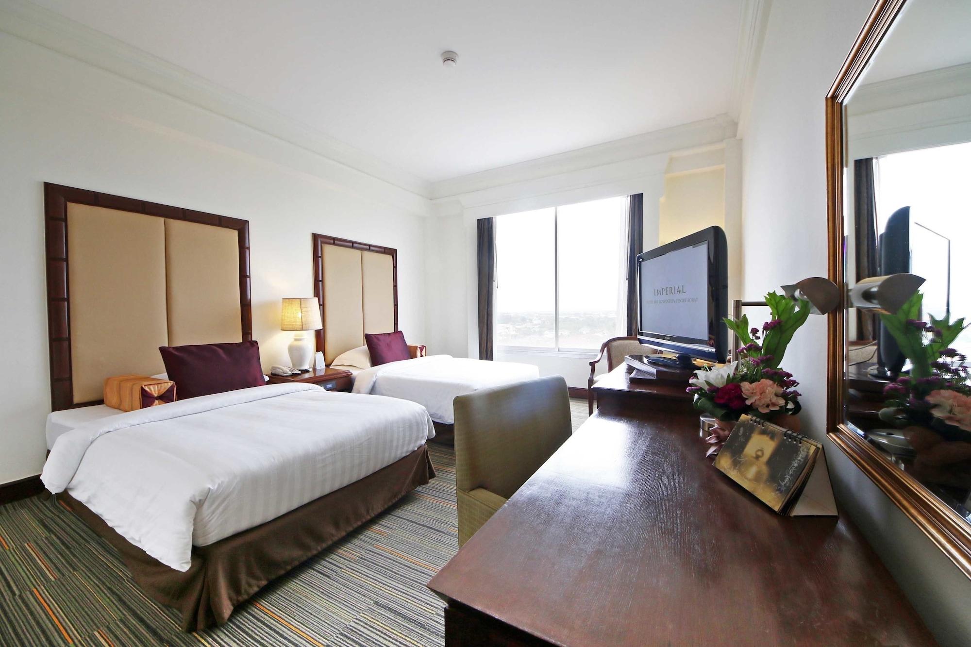 The Imperial Hotel & Convention Centre Korat Nakhonratcsaszima Kültér fotó