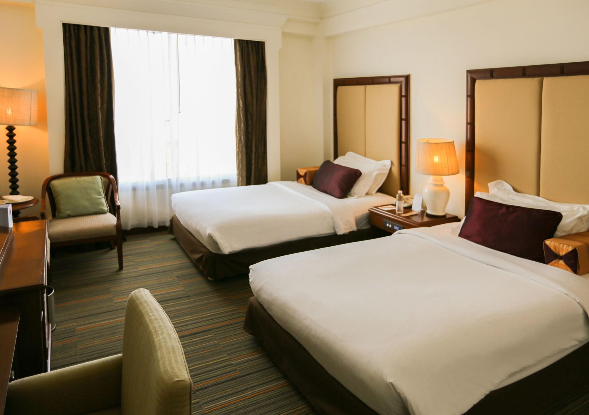 The Imperial Hotel & Convention Centre Korat Nakhonratcsaszima Kültér fotó
