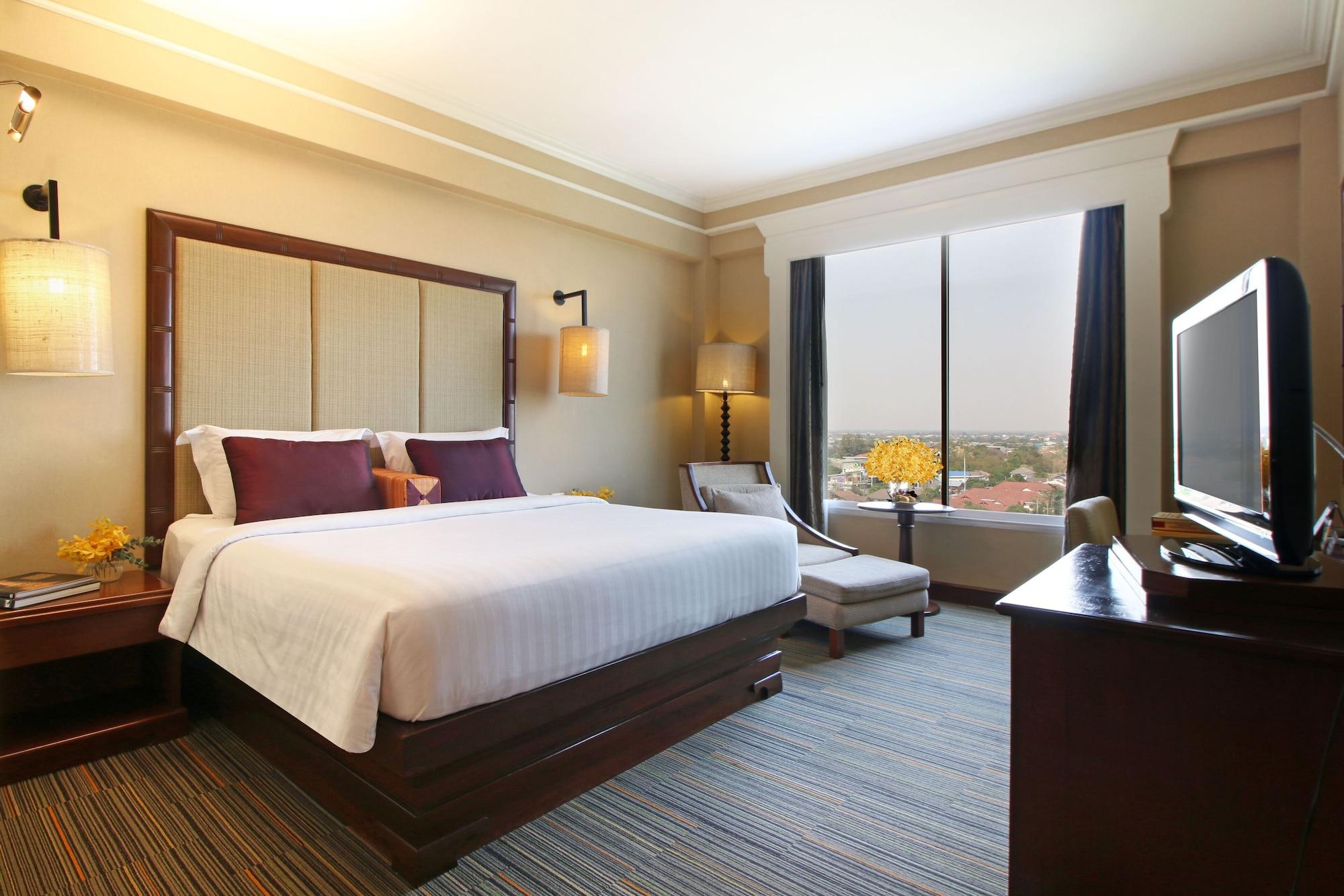 The Imperial Hotel & Convention Centre Korat Nakhonratcsaszima Kültér fotó