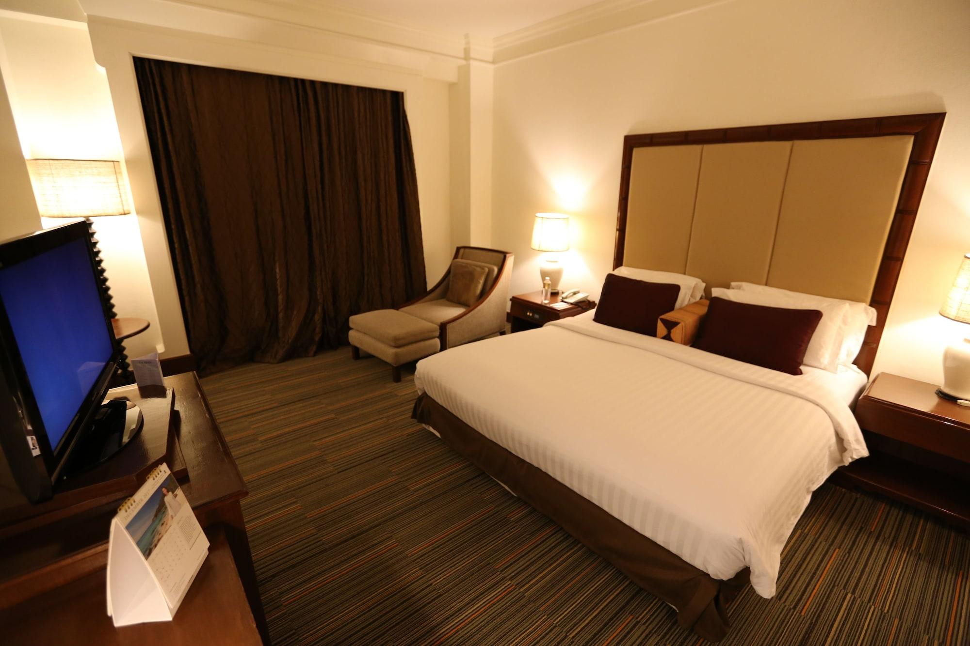 The Imperial Hotel & Convention Centre Korat Nakhonratcsaszima Kültér fotó