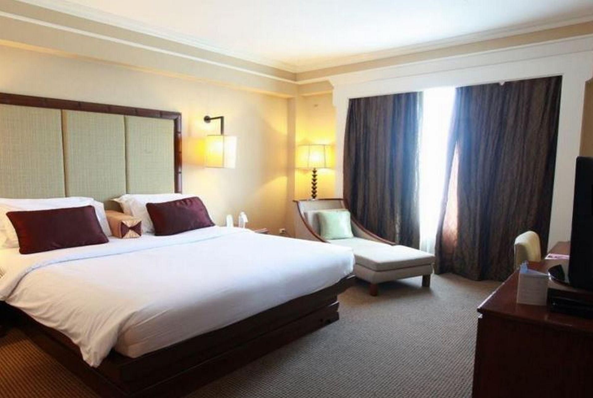 The Imperial Hotel & Convention Centre Korat Nakhonratcsaszima Kültér fotó