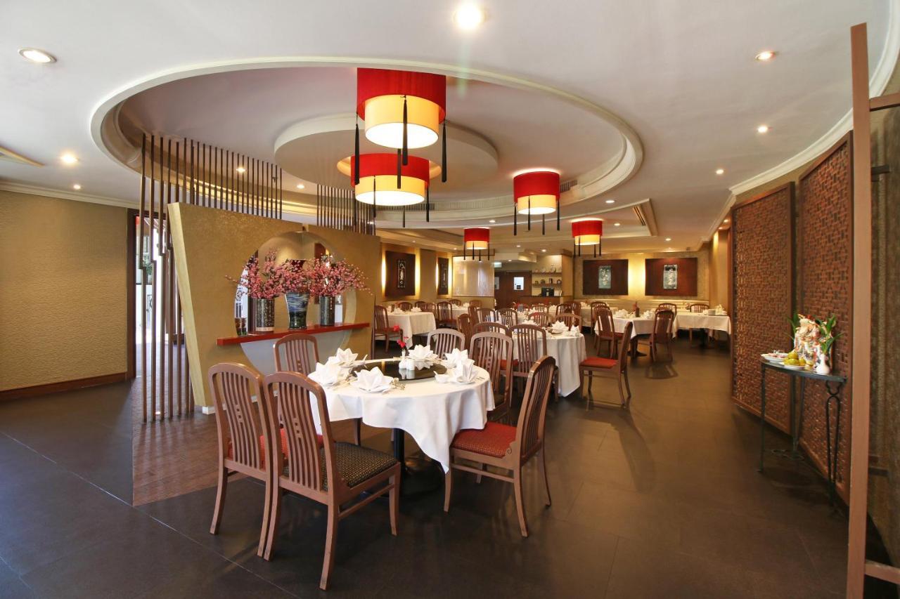 The Imperial Hotel & Convention Centre Korat Nakhonratcsaszima Kültér fotó