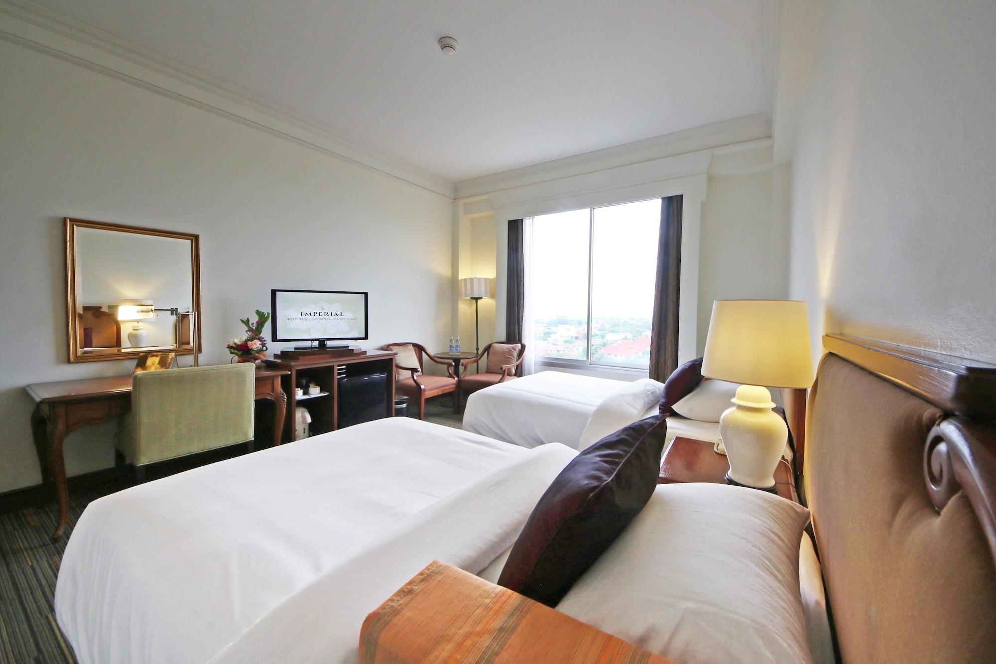 The Imperial Hotel & Convention Centre Korat Nakhonratcsaszima Kültér fotó