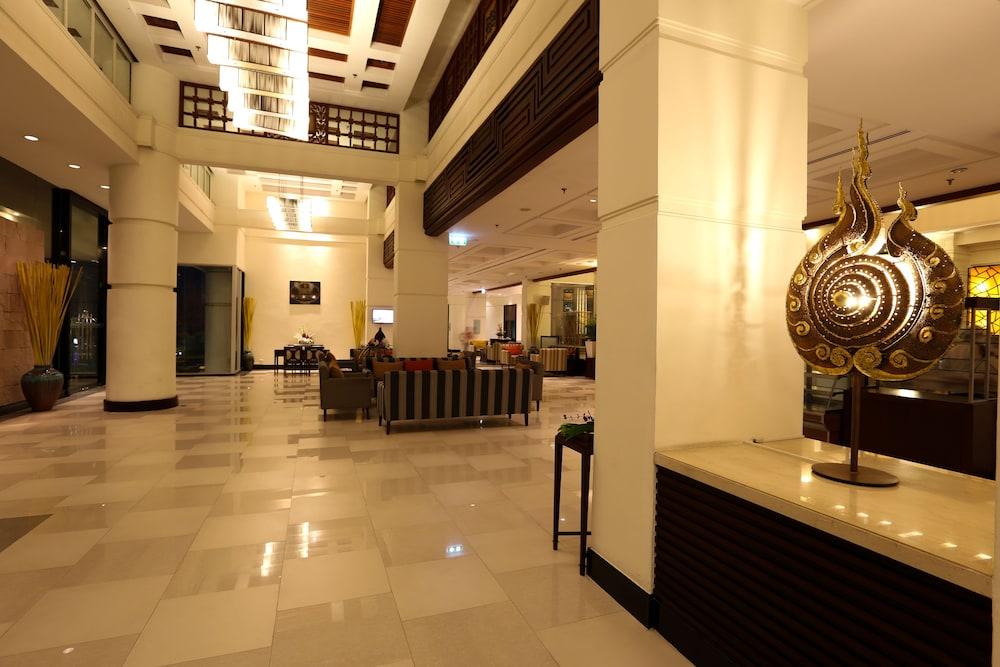 The Imperial Hotel & Convention Centre Korat Nakhonratcsaszima Kültér fotó
