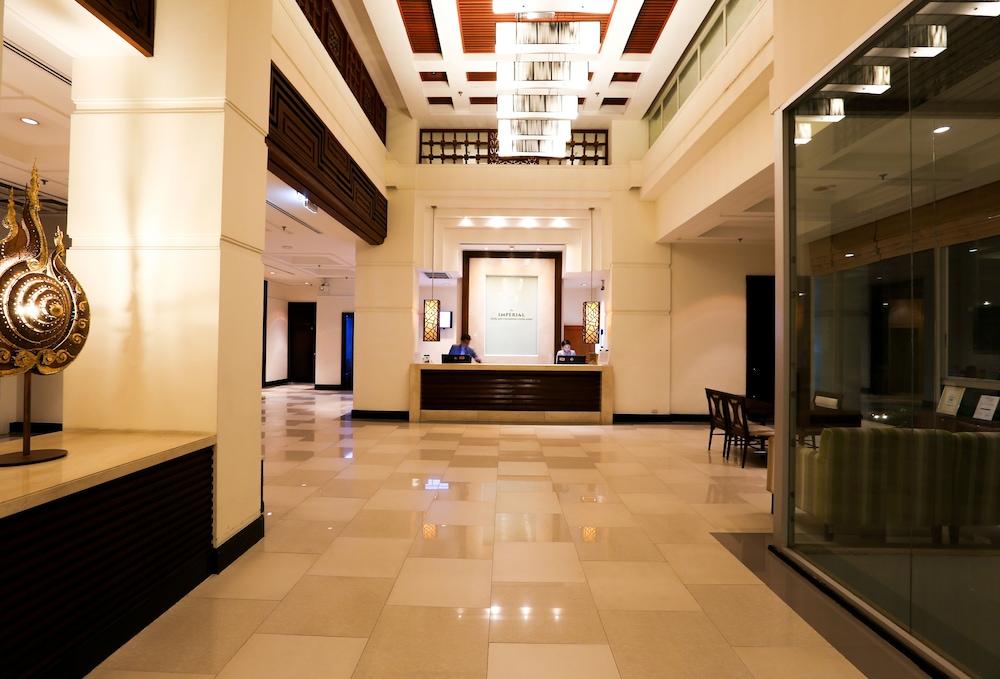The Imperial Hotel & Convention Centre Korat Nakhonratcsaszima Kültér fotó