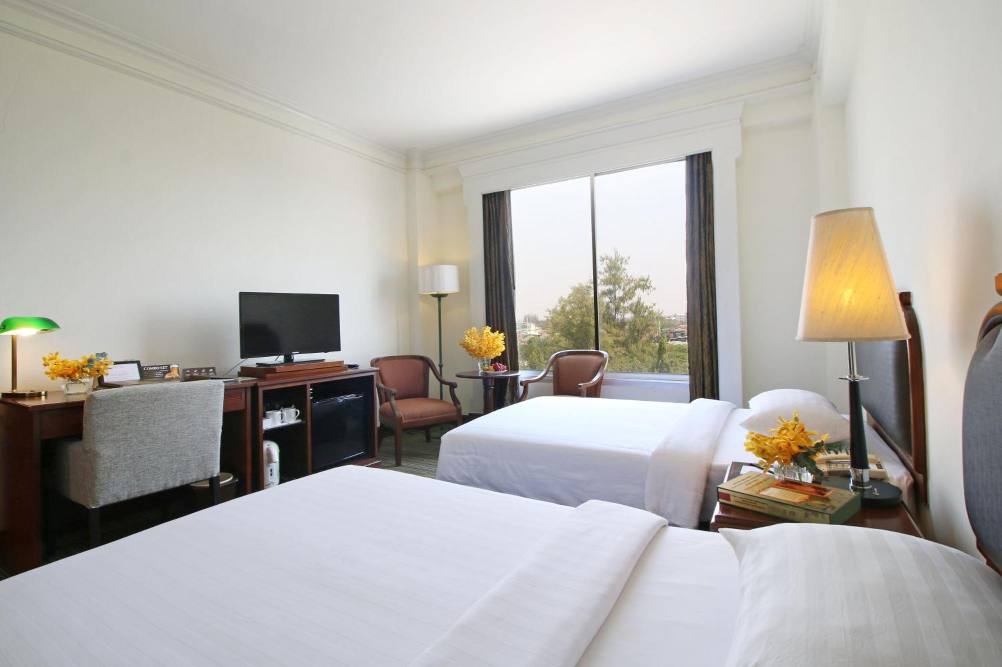The Imperial Hotel & Convention Centre Korat Nakhonratcsaszima Szoba fotó