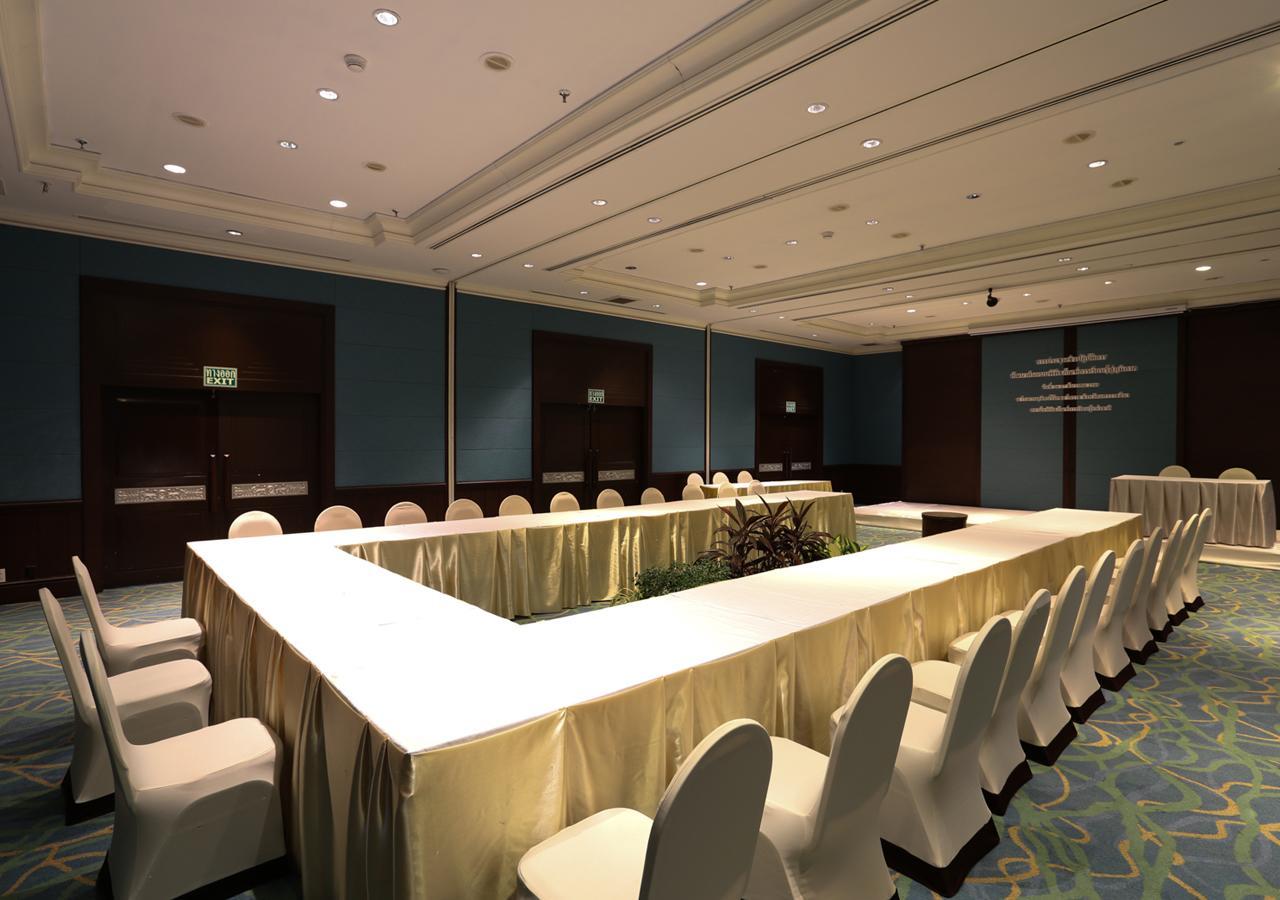The Imperial Hotel & Convention Centre Korat Nakhonratcsaszima Kültér fotó
