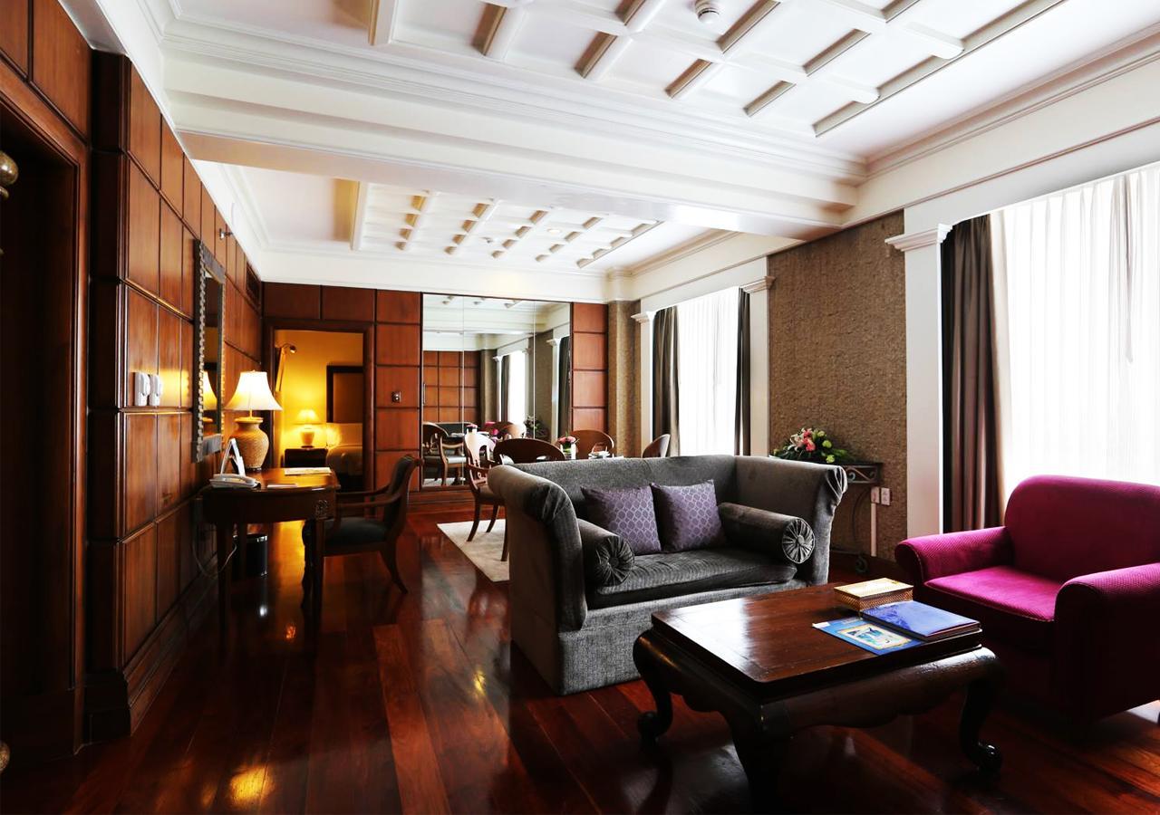 The Imperial Hotel & Convention Centre Korat Nakhonratcsaszima Kültér fotó