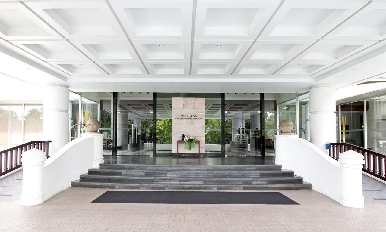 The Imperial Hotel & Convention Centre Korat Nakhonratcsaszima Kültér fotó