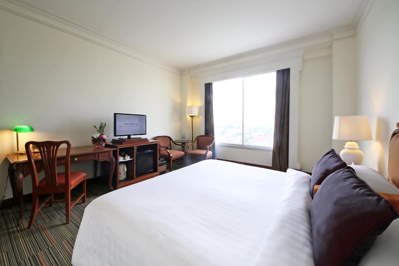 The Imperial Hotel & Convention Centre Korat Nakhonratcsaszima Szoba fotó