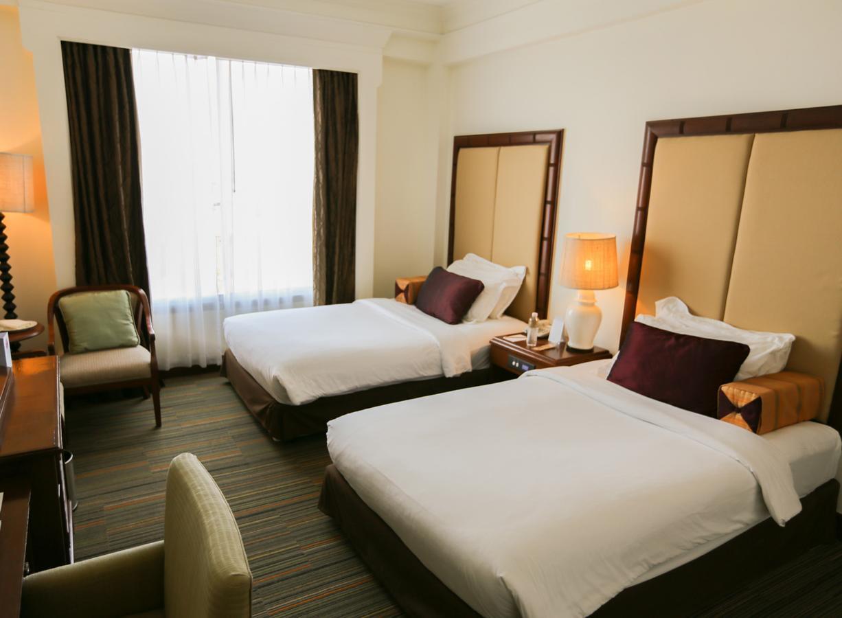 The Imperial Hotel & Convention Centre Korat Nakhonratcsaszima Kültér fotó