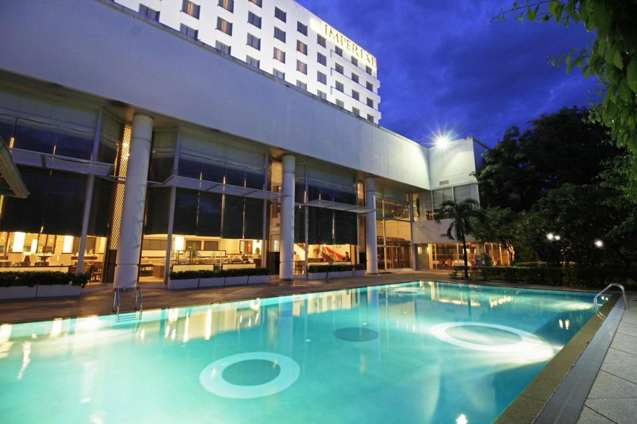 The Imperial Hotel & Convention Centre Korat Nakhonratcsaszima Kültér fotó